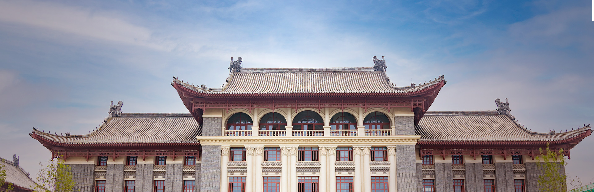 会员单位河南大学风采图片